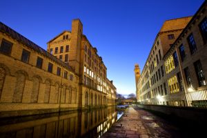 Saltaire - West Yorkshire